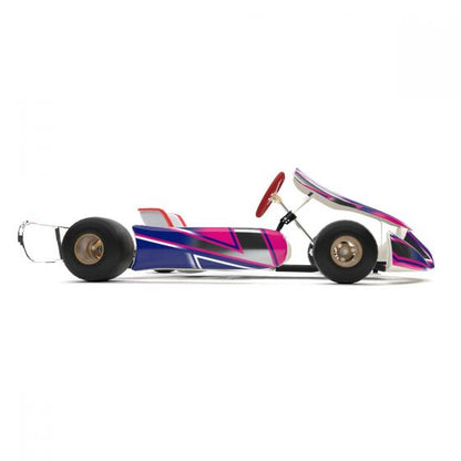 Kosmic 2015 Replica Kart Graphics Kit Side View