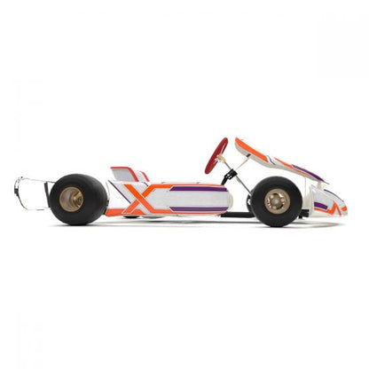 Exprit 2019 Replica Kart Graphics Kit Side View