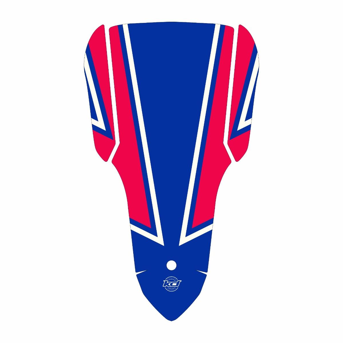 Kosmic 2019 Replica Nassau Panel Graphics Kit