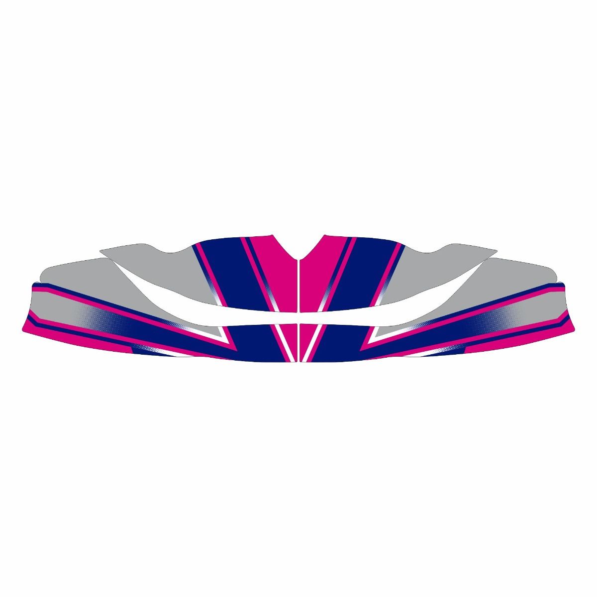 Kosmic 2015 Replica Nose Cone Graphics Kit