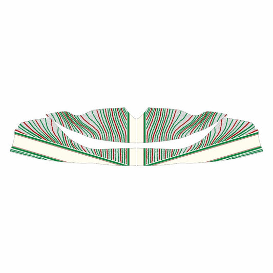 Tony Kart 2015 Replica Nose Cone Graphics Kit