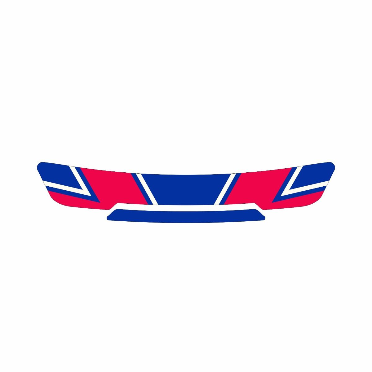 Kosmic 2019 Replica Visor Graphics Kit