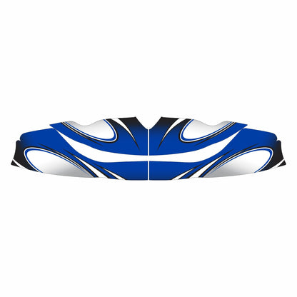 Attack Nose Cone Graphics Kit