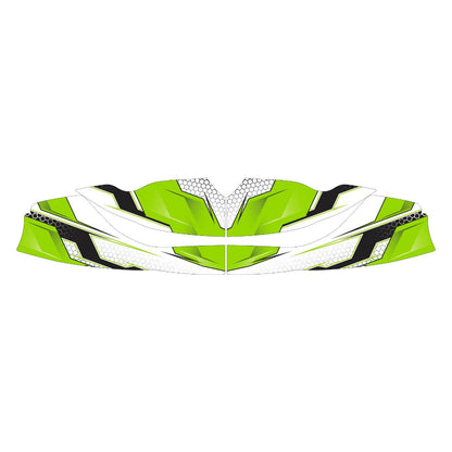 Bolt Nose Cone Graphics Kit