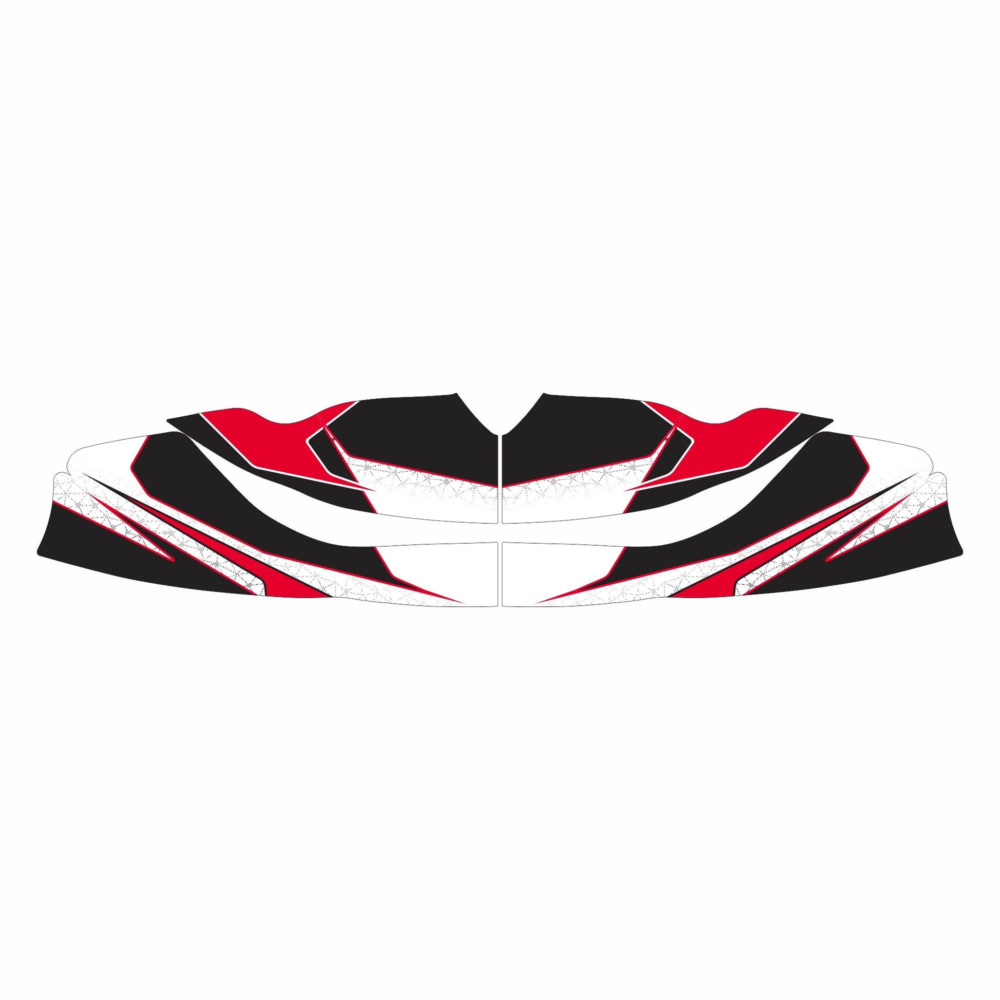 Kimi Nose Cone Graphics Kit