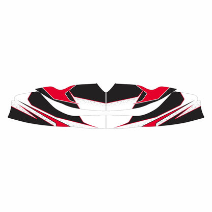 Kimi Nose Cone Graphics Kit
