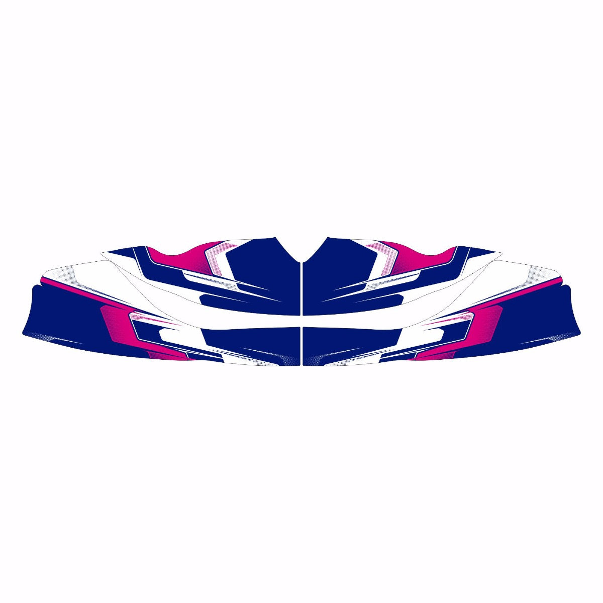 Kosmic Evo Nose Cone Graphics Kit