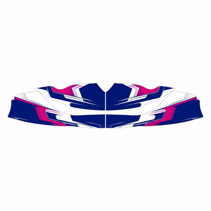 Kosmic Evo Nose Cone Graphics Kit