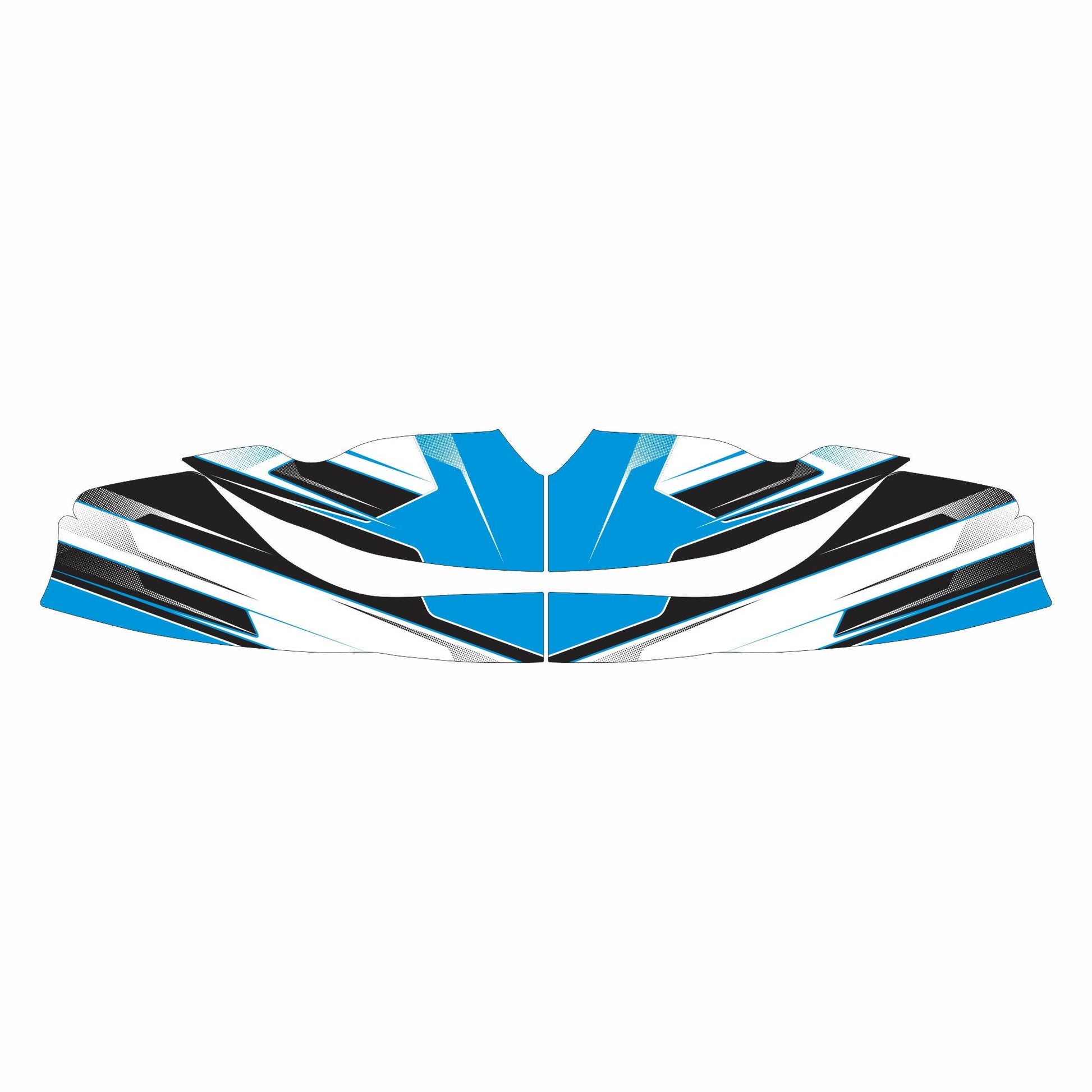 Pulse Nose Cone Graphics Kit