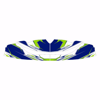The One Nose Cone Graphics Kit