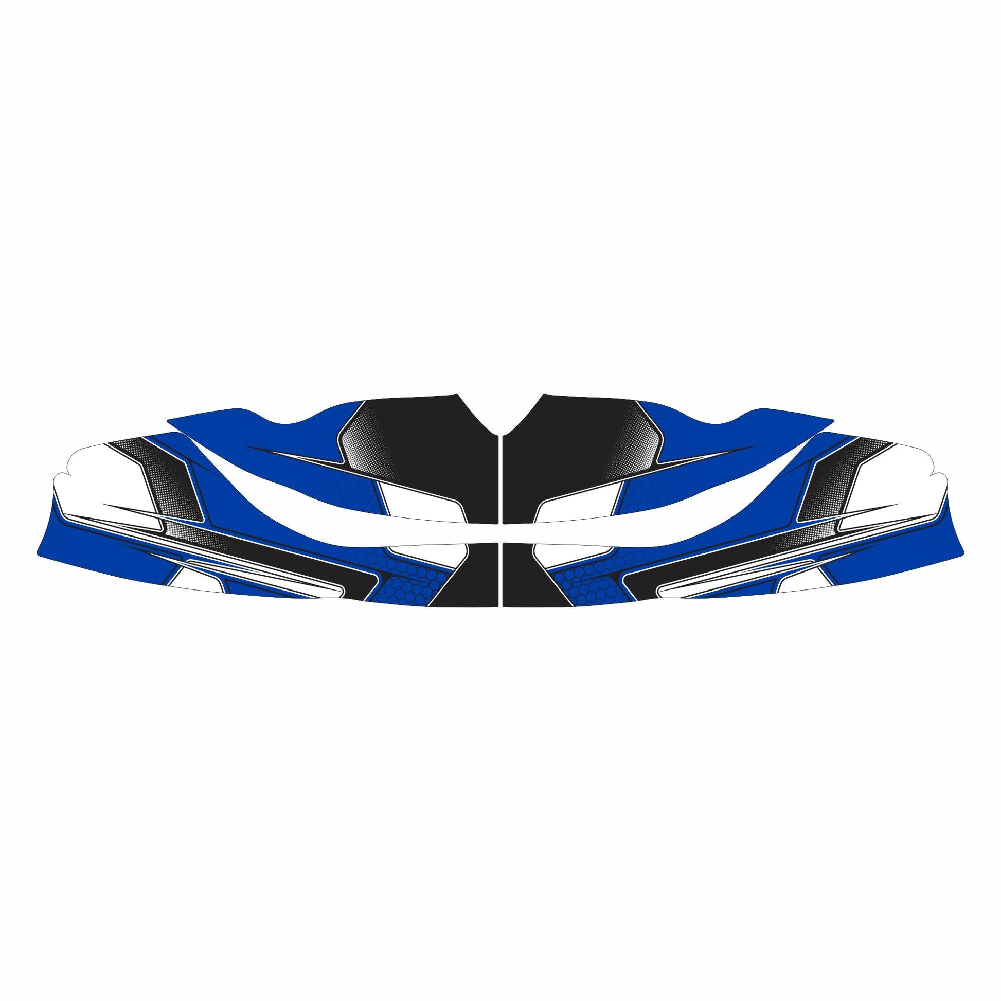 Viper Nose Cone Graphics Kit