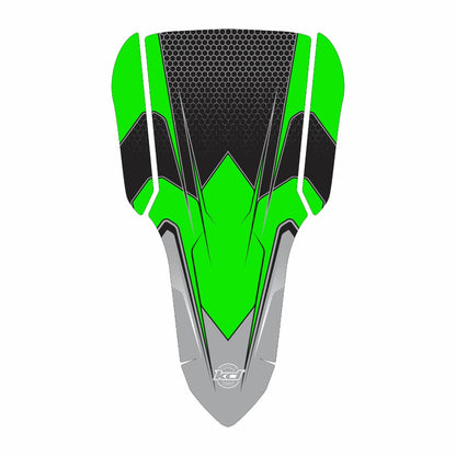 Force Nassau Panel Graphics Kit