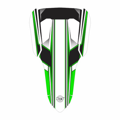 Hyper Nassau Panel Graphics Kit
