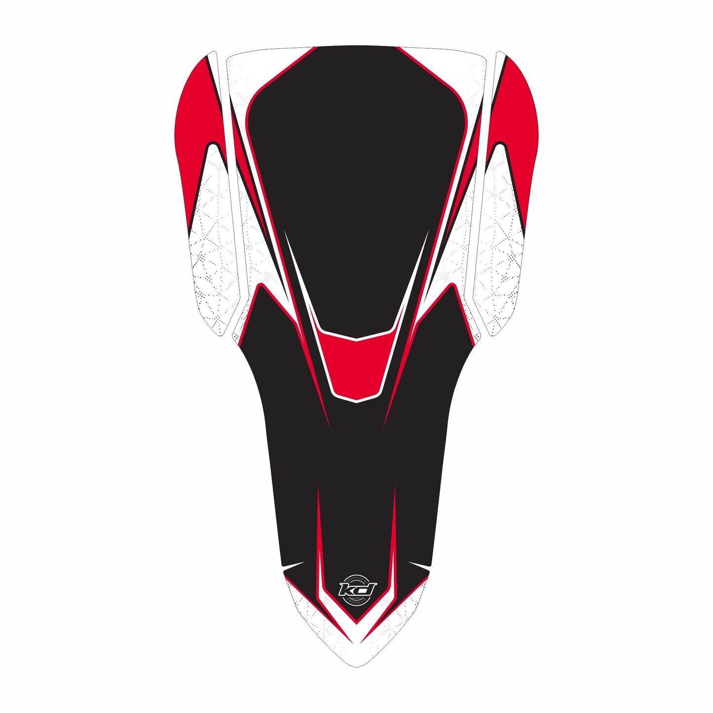 Kimi Nassau Panel Graphics Kit