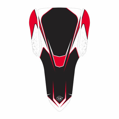 Kimi Nassau Panel Graphics Kit
