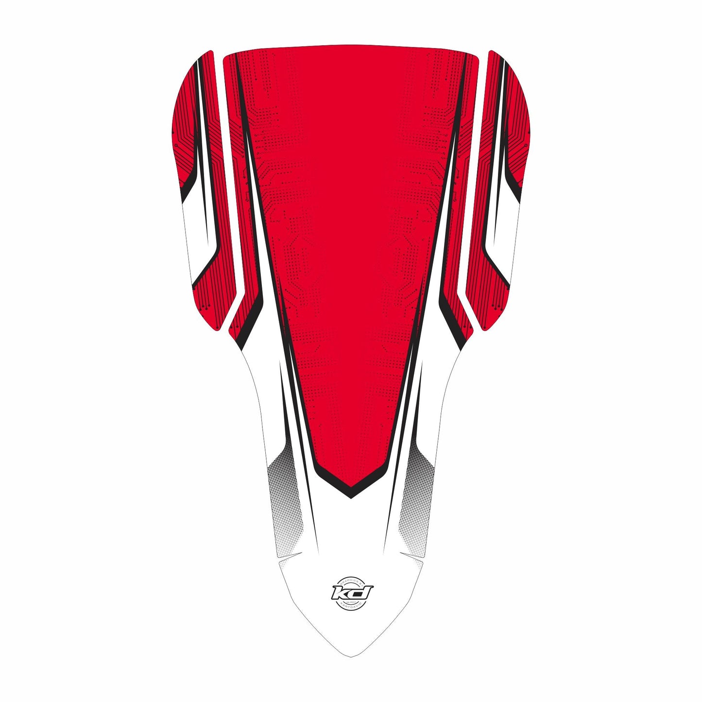 Meteor Nassau Panel Graphics Kit