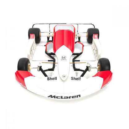 1991 Senna Nose Cone Graphics Kit