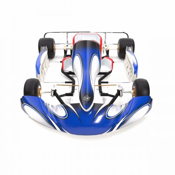 Attack Nose Cone Graphics Kit