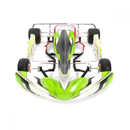 Bolt Nose Cone Graphics Kit