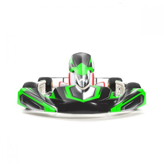 Force Nose Cone Graphics Kit