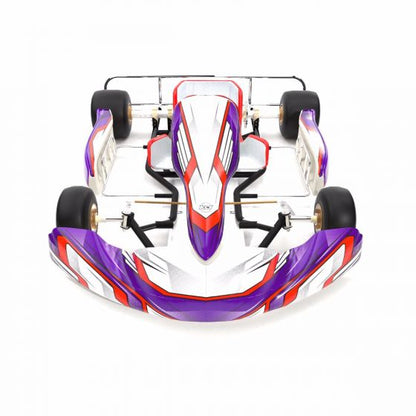 Sonic Nose Cone Graphics Kit
