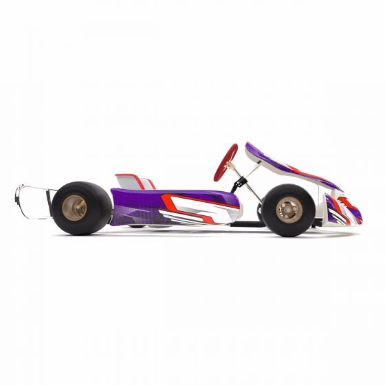 Sonic Side Pod Graphics Kit