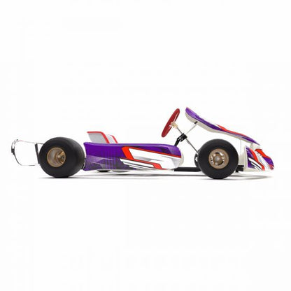 Sonic Side Pod Graphics Kit
