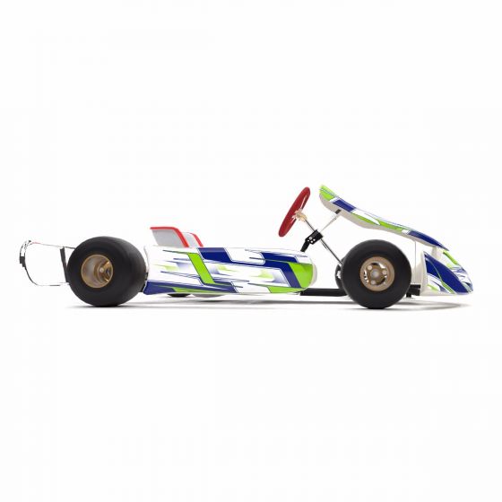 The One Side Pod Graphics Kit