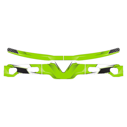 Bolt Rear Bumper Graphics Kit