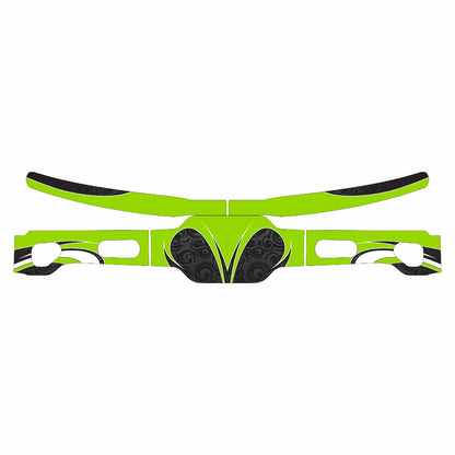 Impress Rear Bumper Graphics Kit