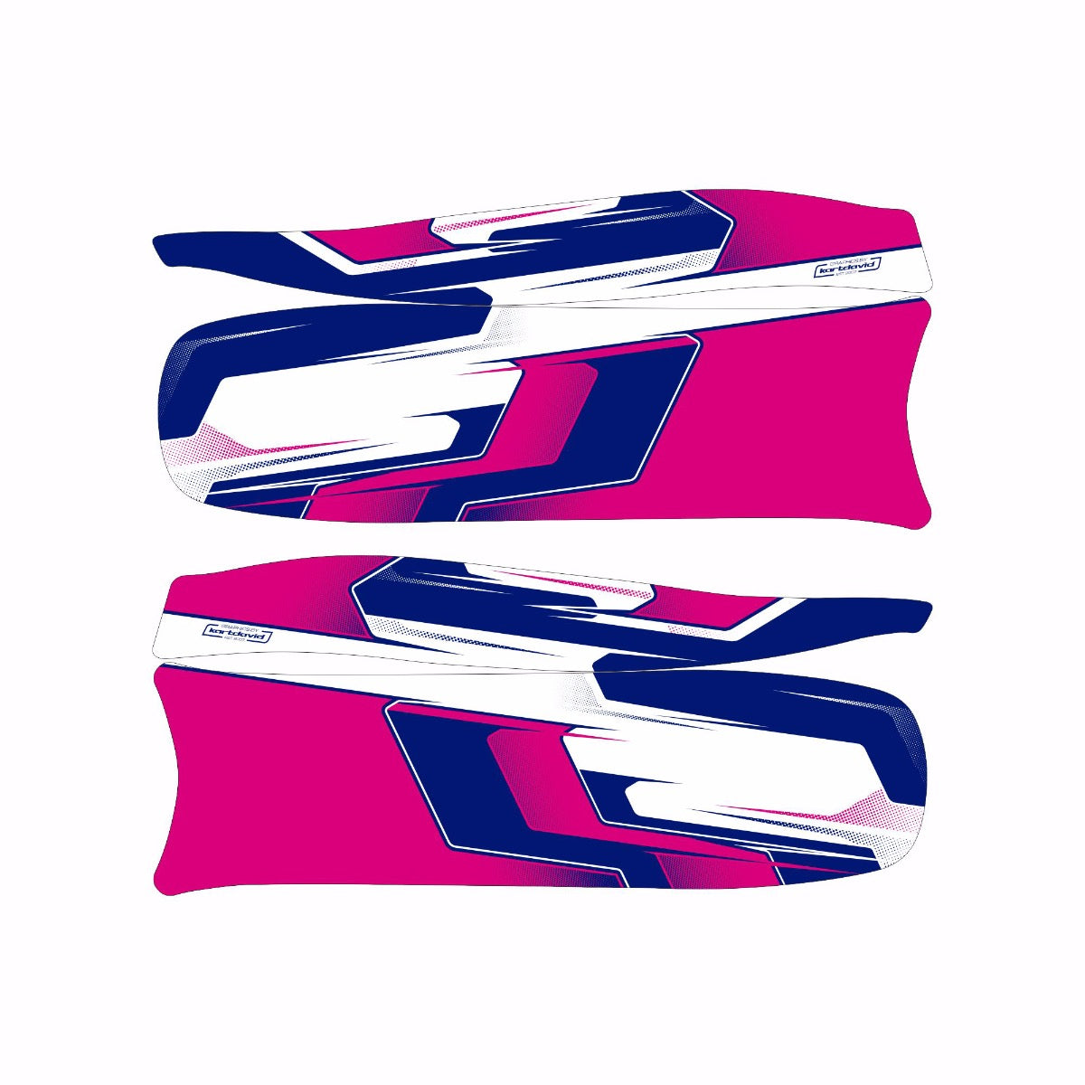 Kosmic Evo Side Pod Graphics Kit