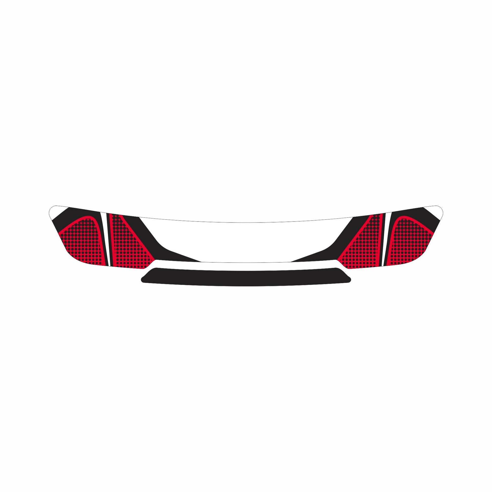 Swift Visor Sticker