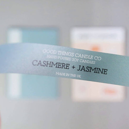 A short video showing what biodegradable paper labels are